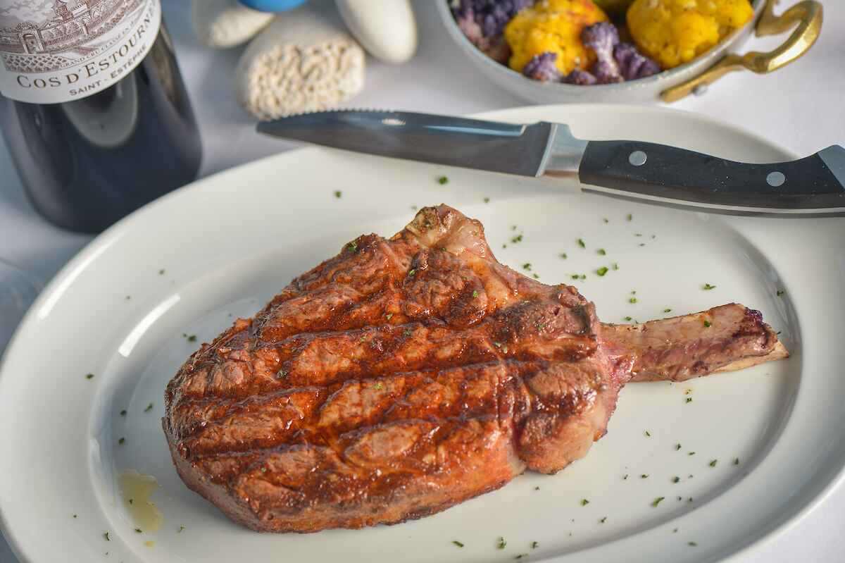 Steak 48 Photo Gallery - Fine Dining Restaurant and Steakhouse