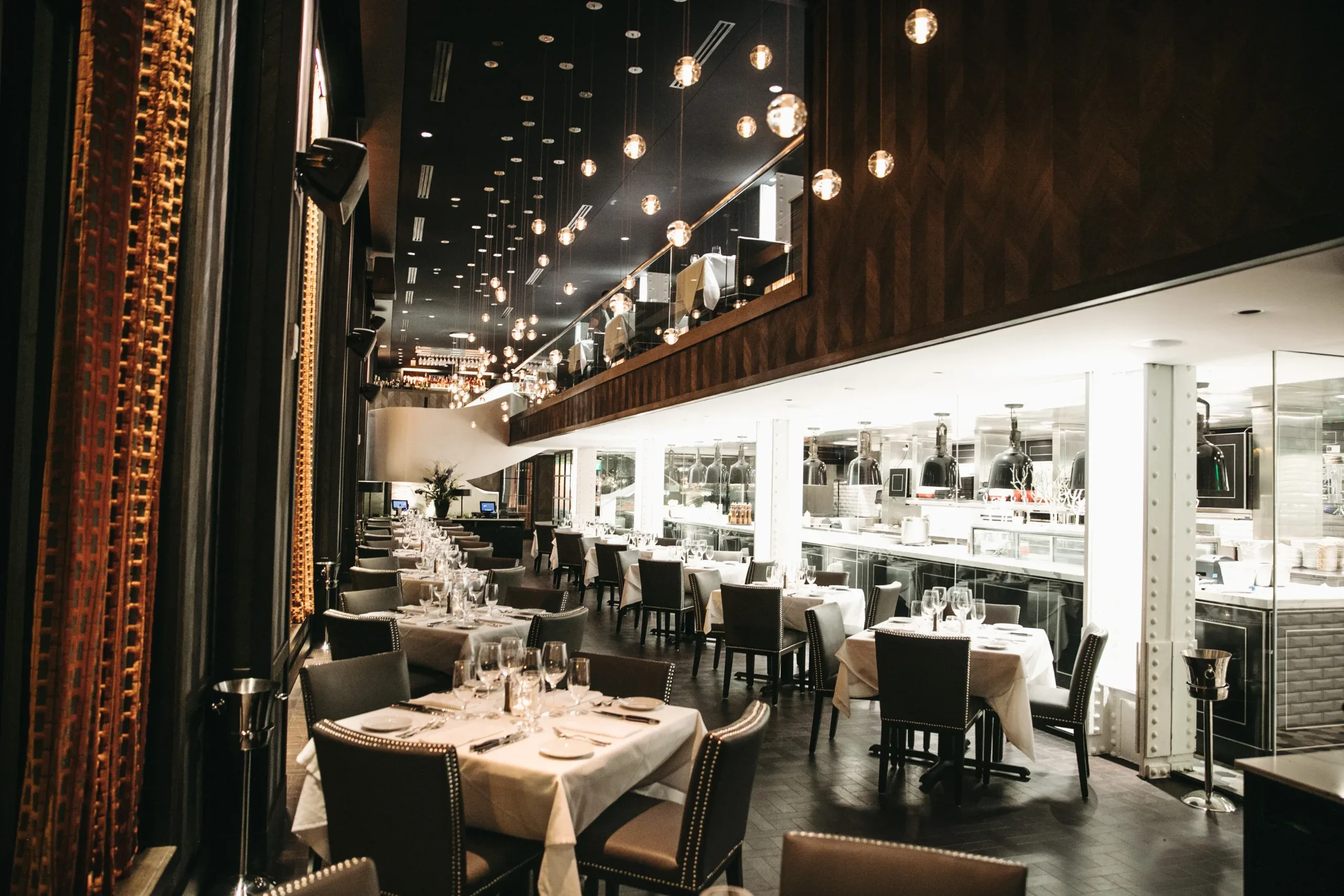 Fine Dining Steakhouse in Philadelphia, PA | Steak 48